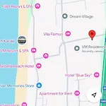 公寓 Golem Apartament 格勒姆
