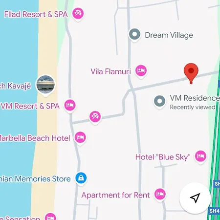 아파트 Golem Apartament 골렘