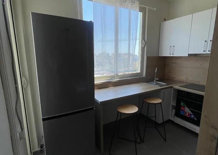 Golem Apartament Appartamento Golem (Tirana)