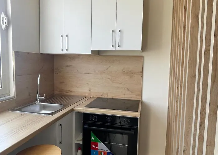 Golem Apartament * Golem (Tirana)