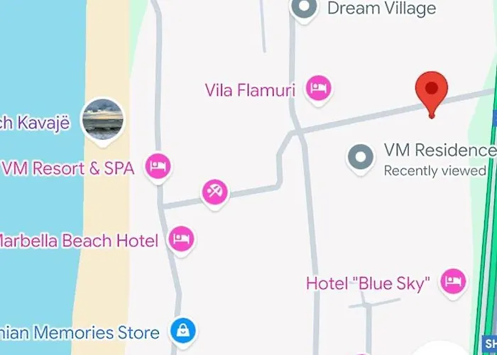 Appartamento Golem Apartament Golem (Tirana)