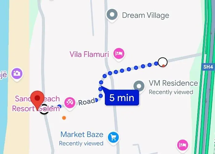 Appartamento Golem Apartament *